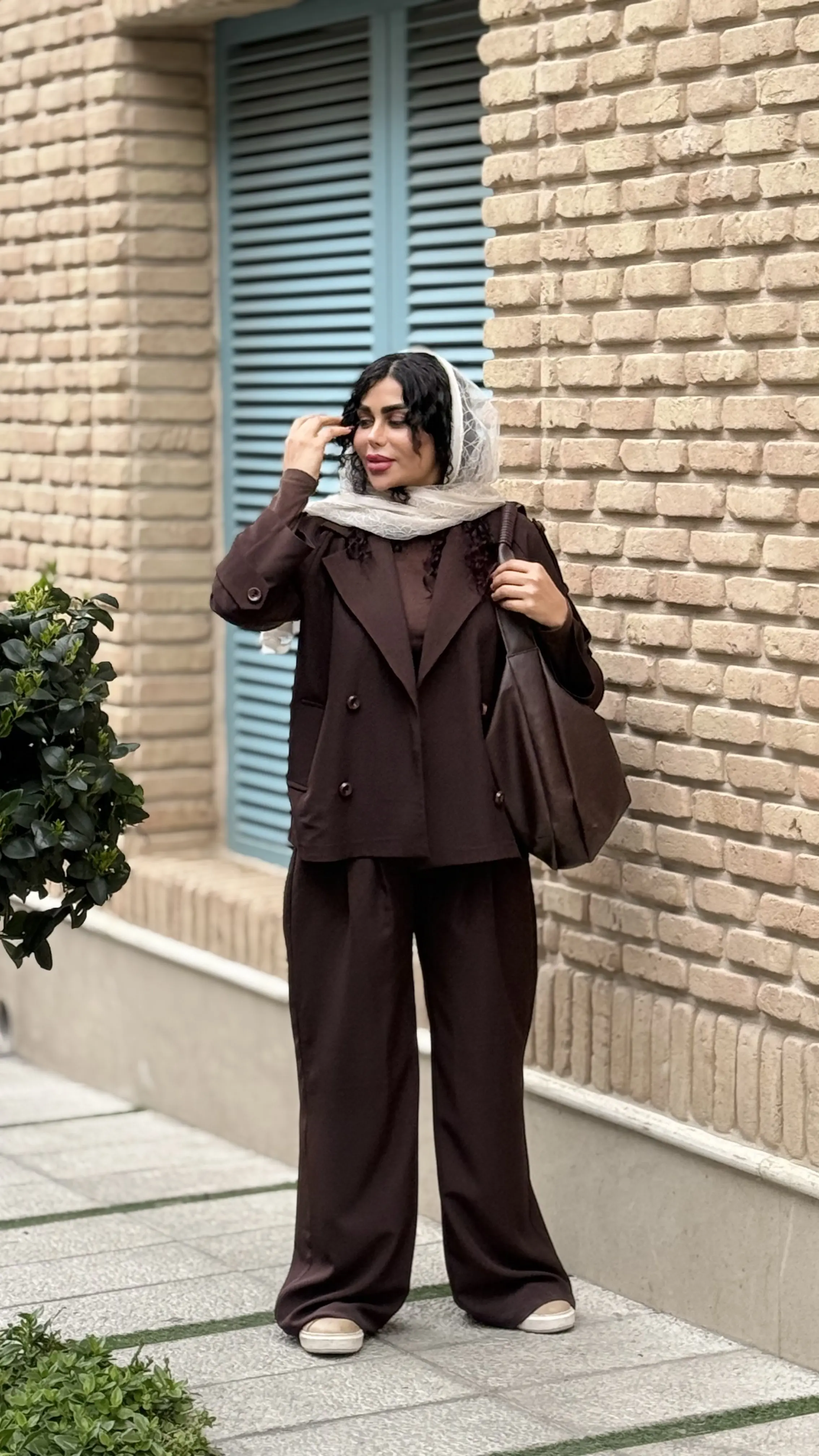 کت شلوار دلوین